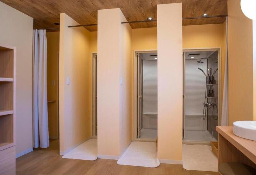 ホテル Glamping&port結