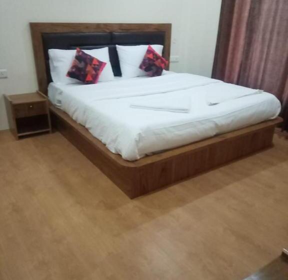 בית מלון כפרי Green View Guest House