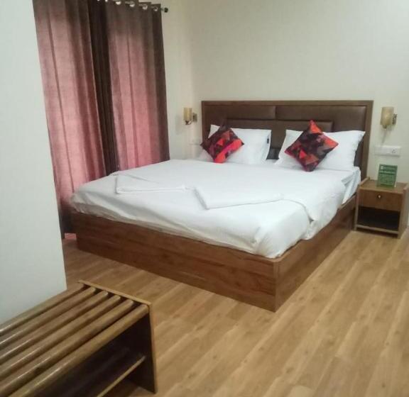 בית מלון כפרי Green View Guest House