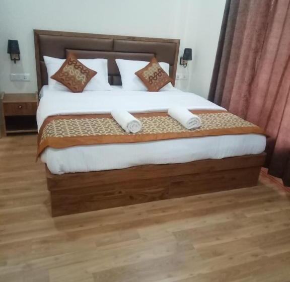 בית מלון כפרי Green View Guest House