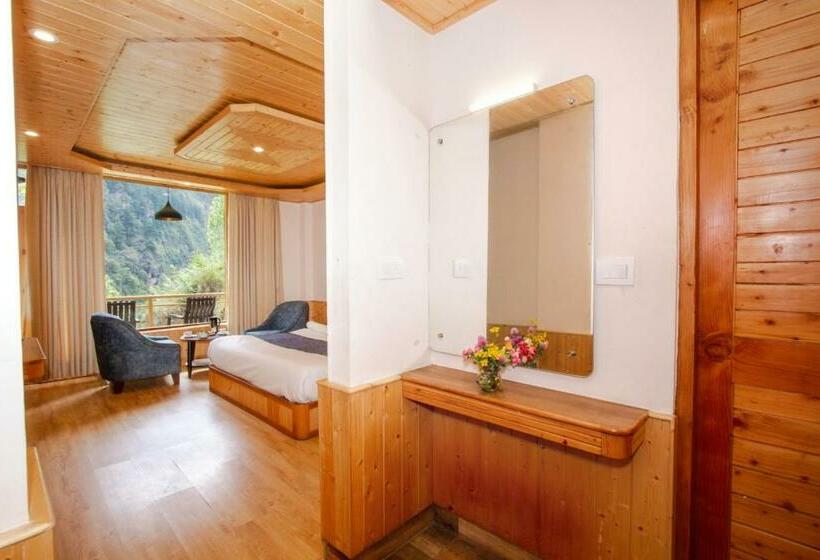 هتل Kanyal Hills View Tha Mountain