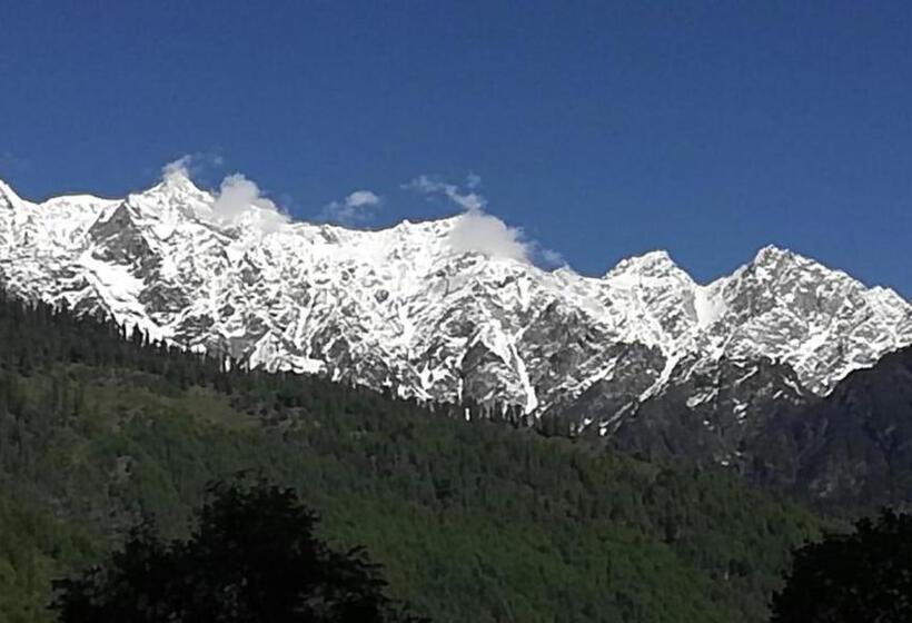 هتل Kanyal Hills View Tha Mountain