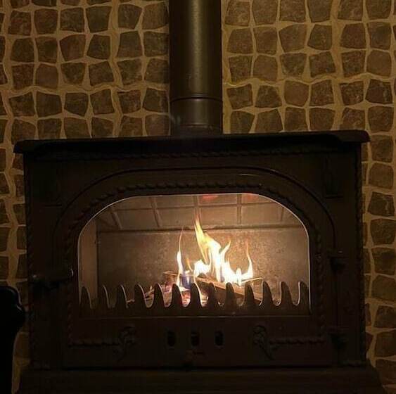 호텔 Kral Dağ Evleri