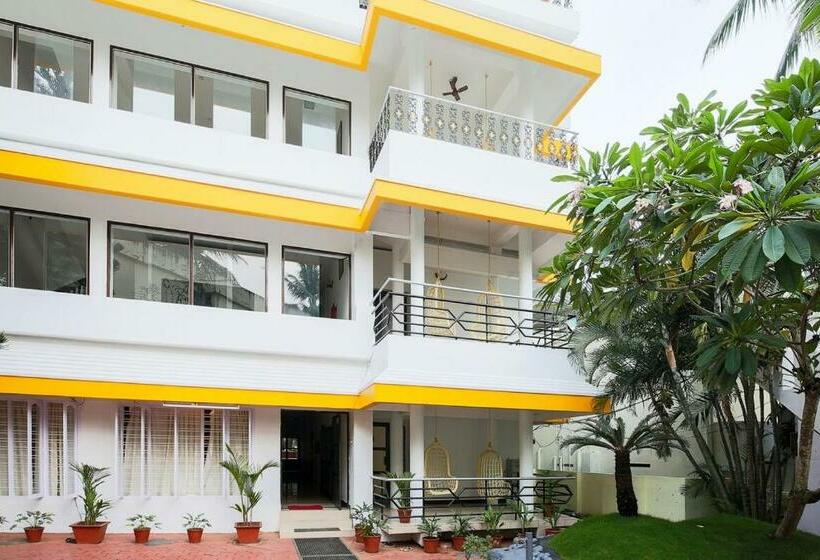 فندق Moonlight, Kovalam, Kerala