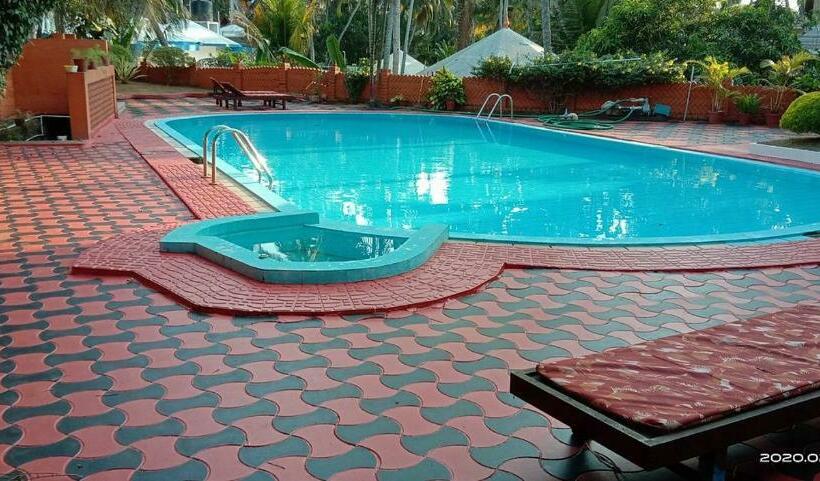 فندق Moonlight, Kovalam, Kerala