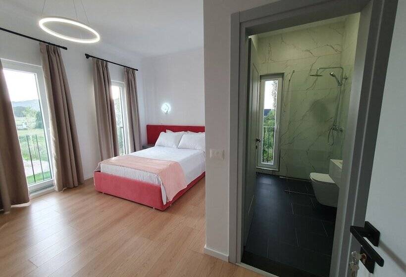 酒店 Nerium Garden Inn Tirana Airport