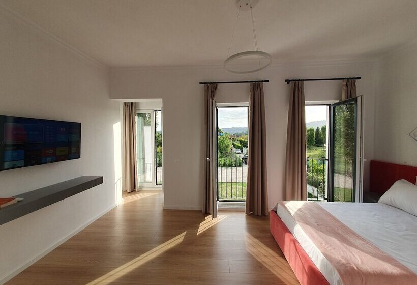 酒店 Nerium Garden Inn Tirana Airport