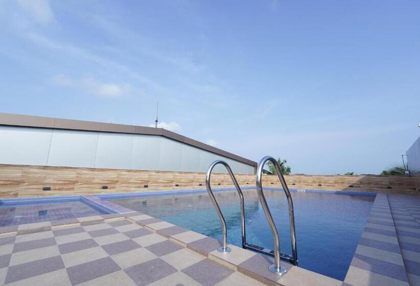 酒店 Newline Orchid