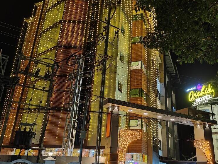 酒店 Newline Orchid
