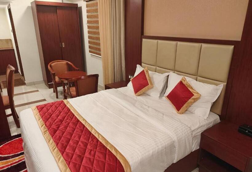 酒店 Newline Orchid