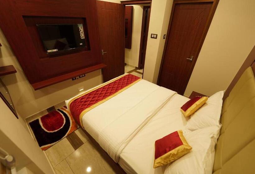 酒店 Newline Orchid