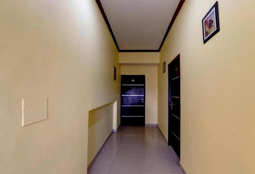 Отель Oyo Flagship Sri Krishna Palace