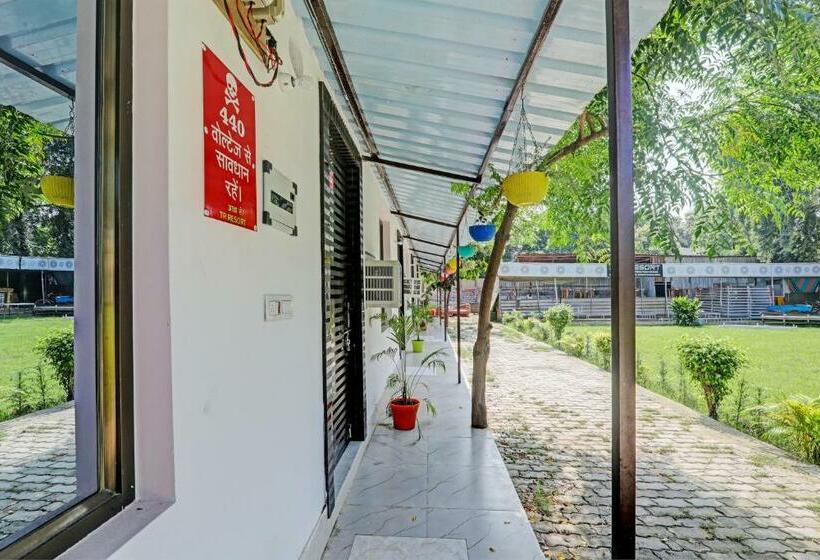 فندق Oyo Flagship T R Resort