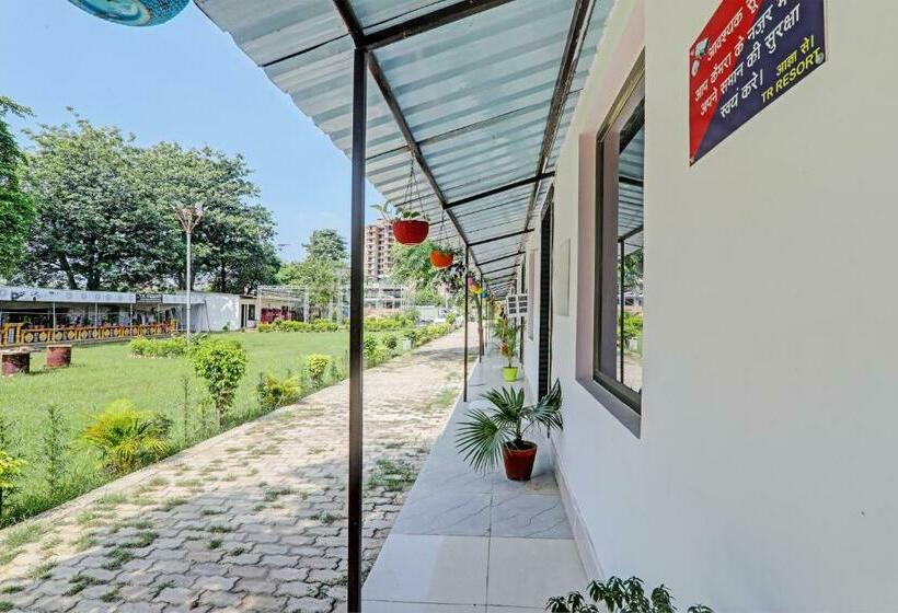 فندق Oyo Flagship T R Resort