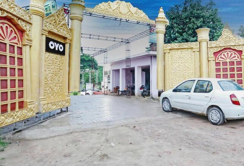 فندق Oyo Flagship T R Resort