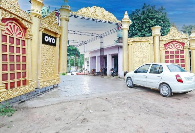 فندق Oyo Flagship T R Resort