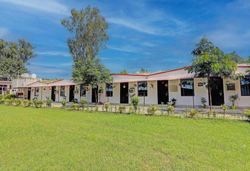 فندق Oyo Flagship T R Resort