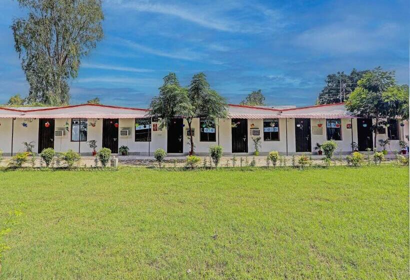 فندق Oyo Flagship T R Resort