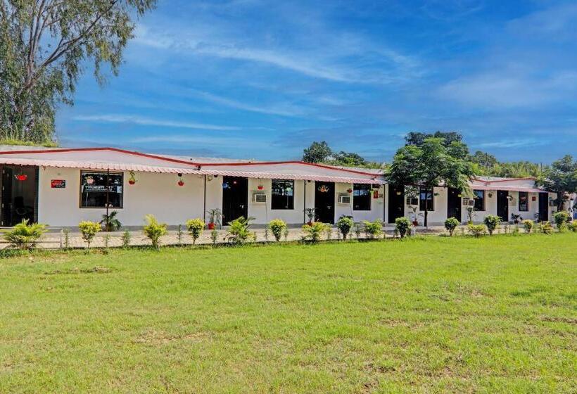 فندق Oyo Flagship T R Resort