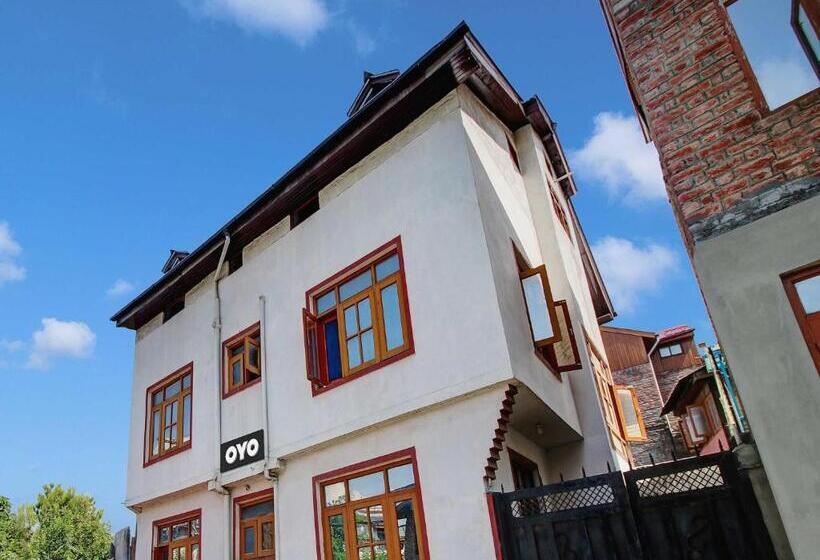 酒店 O Wooden Cave By M2