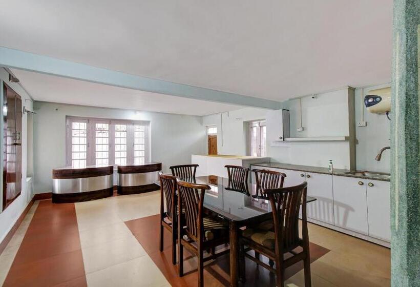 酒店 O Wooden Cave By M2