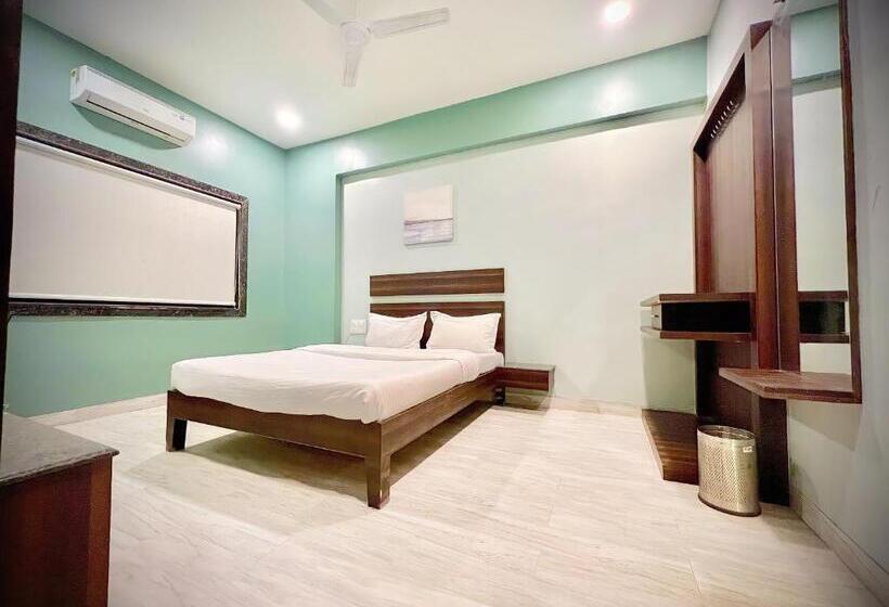 בית מלון כפרי Rahul Regency, Aurangabad