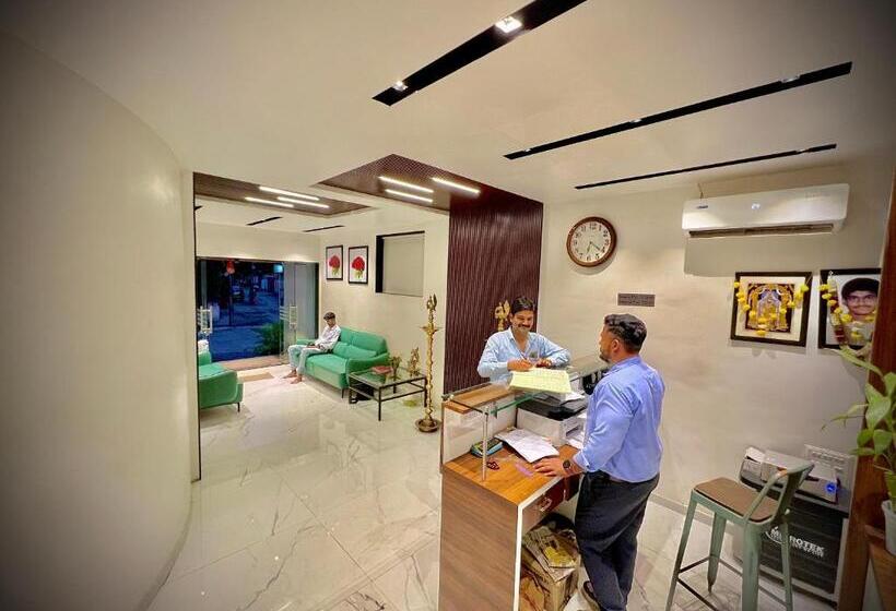 בית מלון כפרי Rahul Regency, Aurangabad