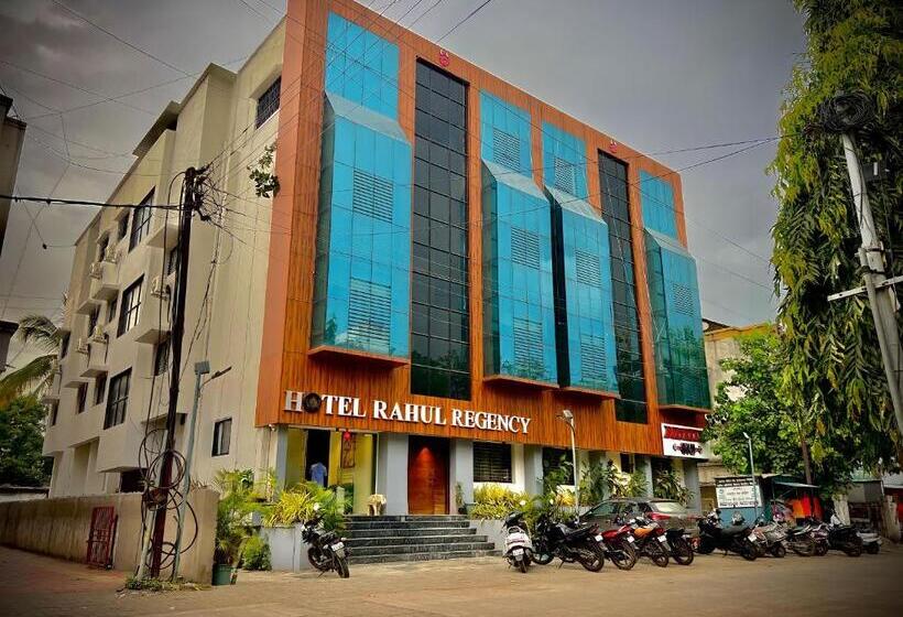 בית מלון כפרי Rahul Regency, Aurangabad