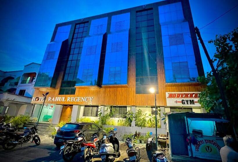 בית מלון כפרי Rahul Regency, Aurangabad