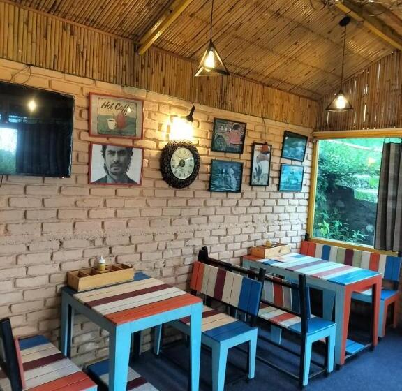 酒店 Saanjh Cafe & Resorts Pangoot