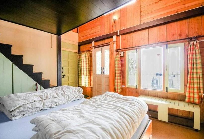 酒店 Saanjh Cafe & Resorts Pangoot