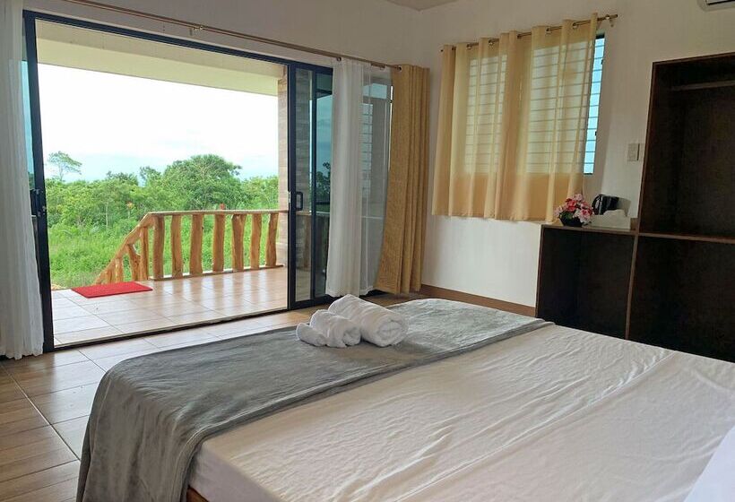 هتل Siquijor Skylodge Mountain Resort
