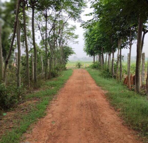 فندق Sns Organic Farm Stay