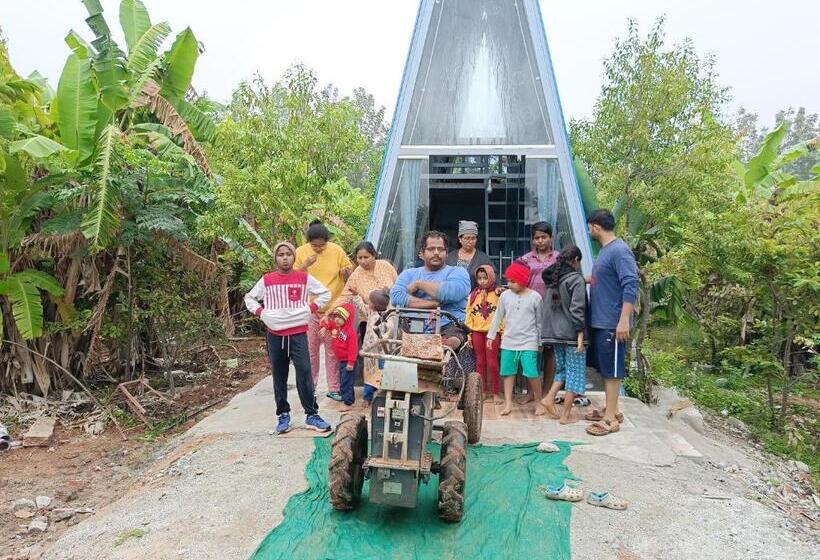 فندق Sns Organic Farm Stay