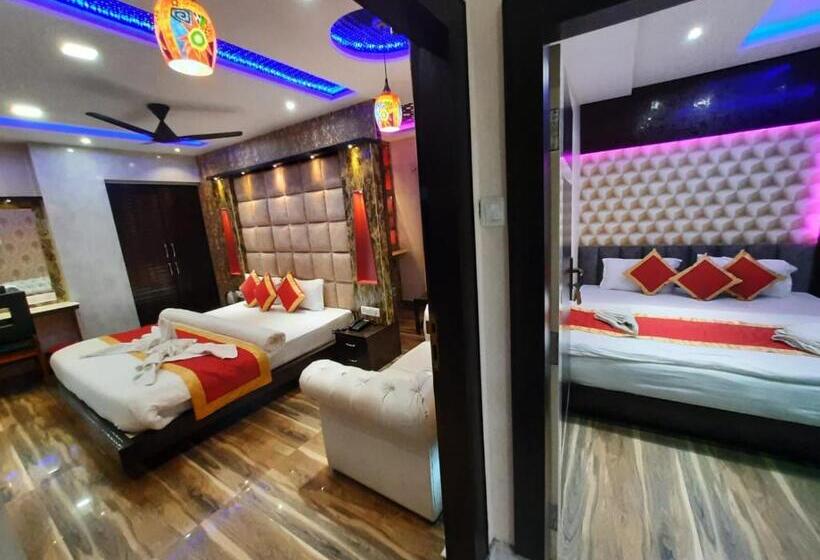 בית מלון כפרי Swagat