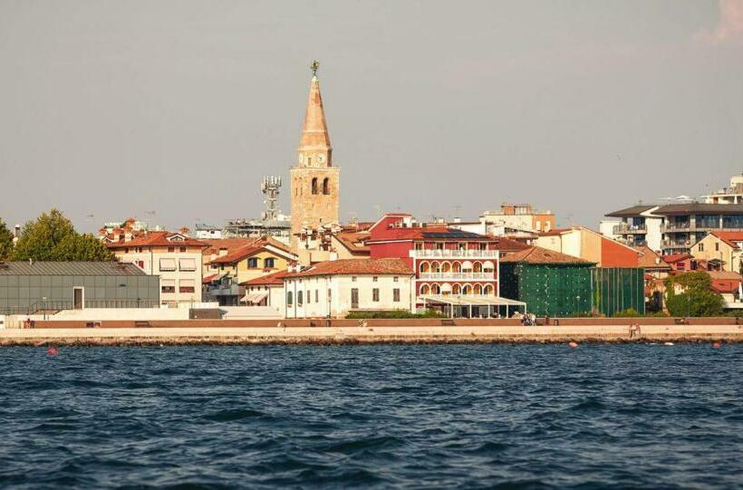 Отель Villa Marin