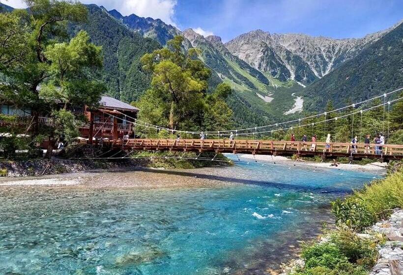 فندق Yamano Hidaya