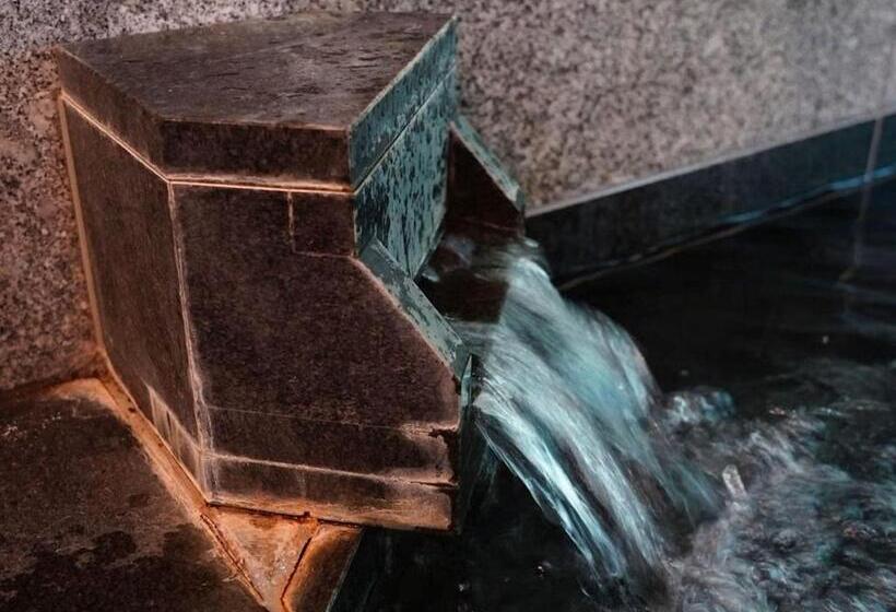 فندق Yamano Hidaya