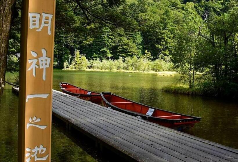 فندق Yamano Hidaya