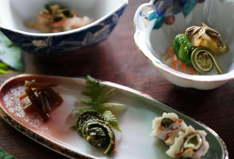 فندق Yamano Hidaya