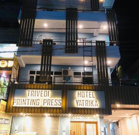 هتل Yatrika