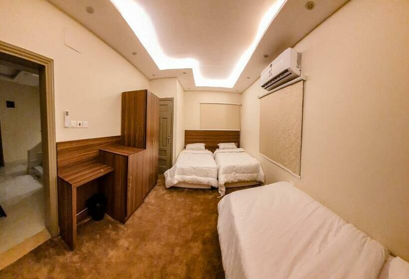 Mohammad Hariri Hotel فندق محمد حريري