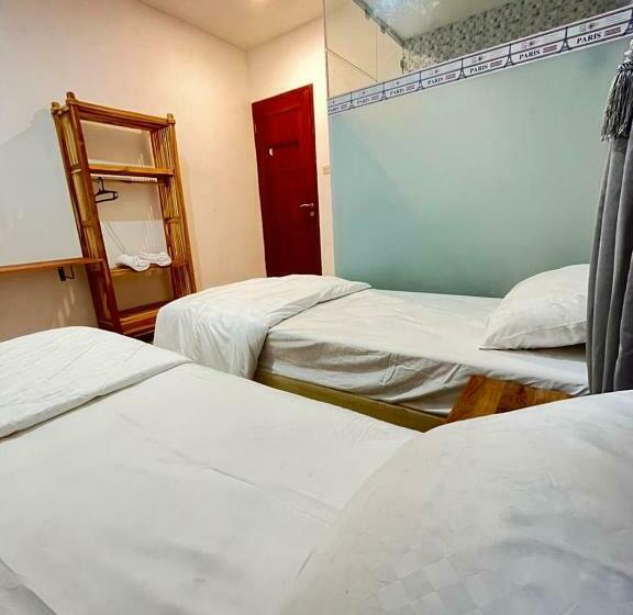 膳宿费 Aori Guest House