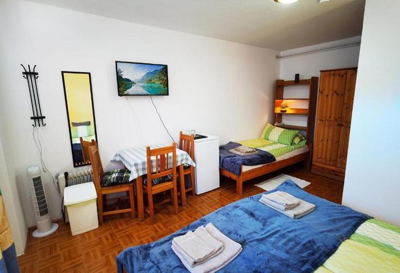 Пансион Family Vendégház