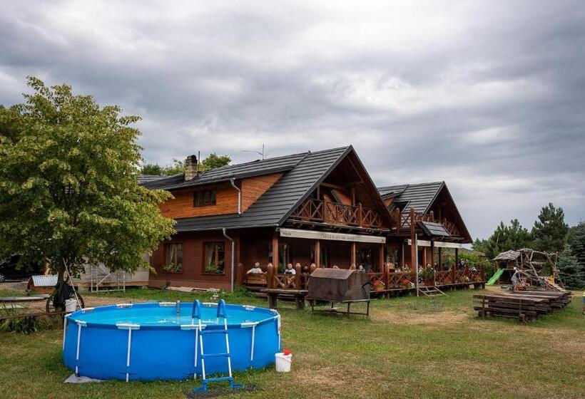 Panzió Hospůdka Pod Rablinů