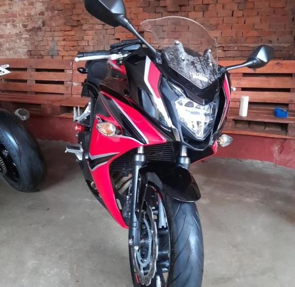 بنسيون Hostel Del Herrero