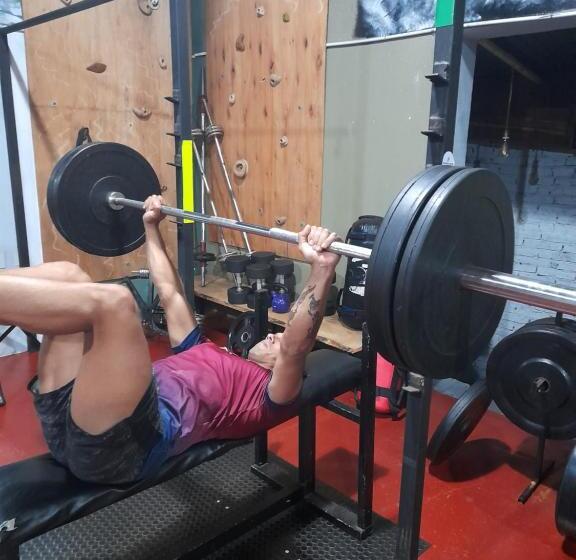 بنسيون Hostel Del Herrero