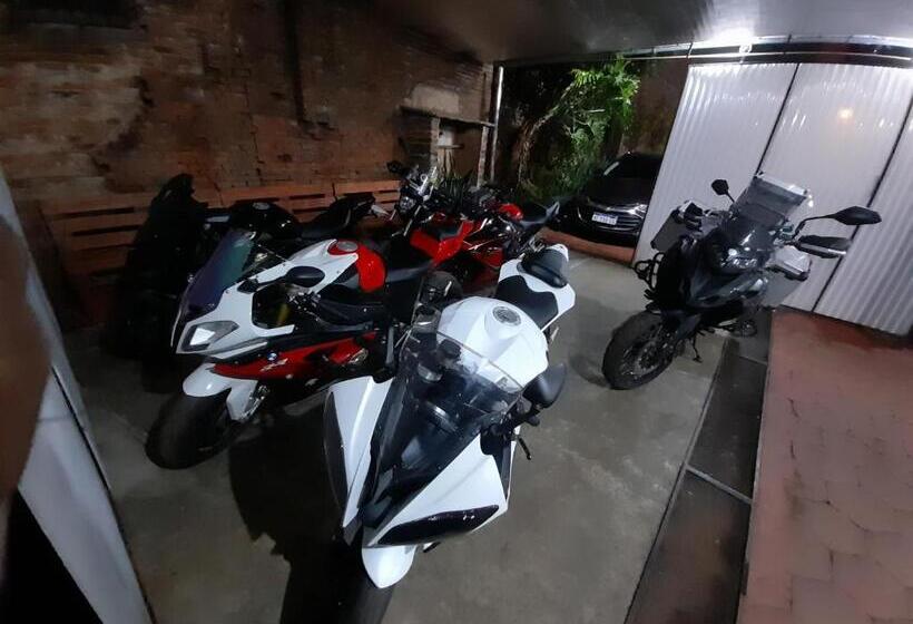 بنسيون Hostel Del Herrero