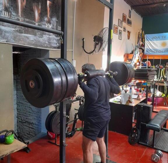 بنسيون Hostel Del Herrero