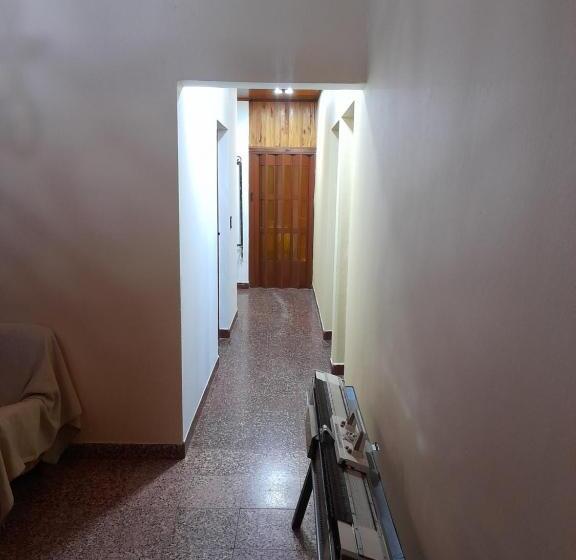 بنسيون Hostel Del Herrero